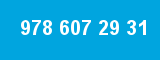 978 607 29 31